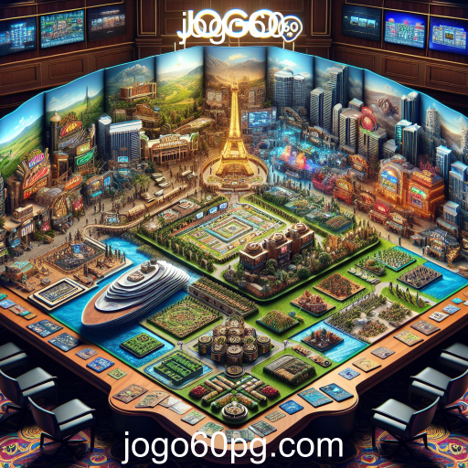 Explorando o Mundo dos Jogos de Simulação