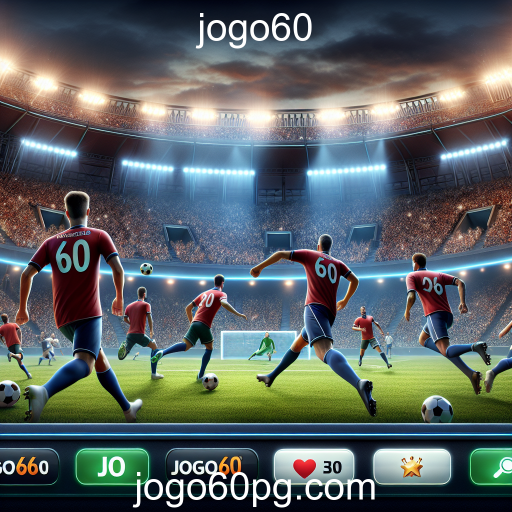 A Arte de Resolver Quebra-Cabeças: Desafios da Categoria 'jogo60'